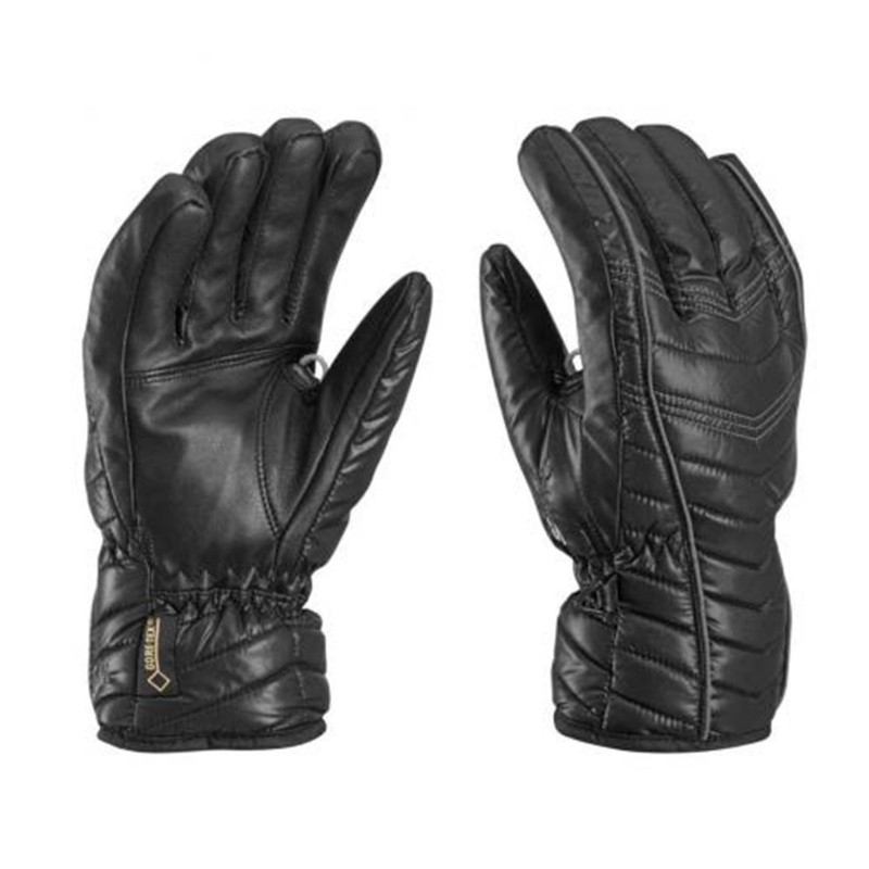 Guanti sci Leki Cortina S GTX nero