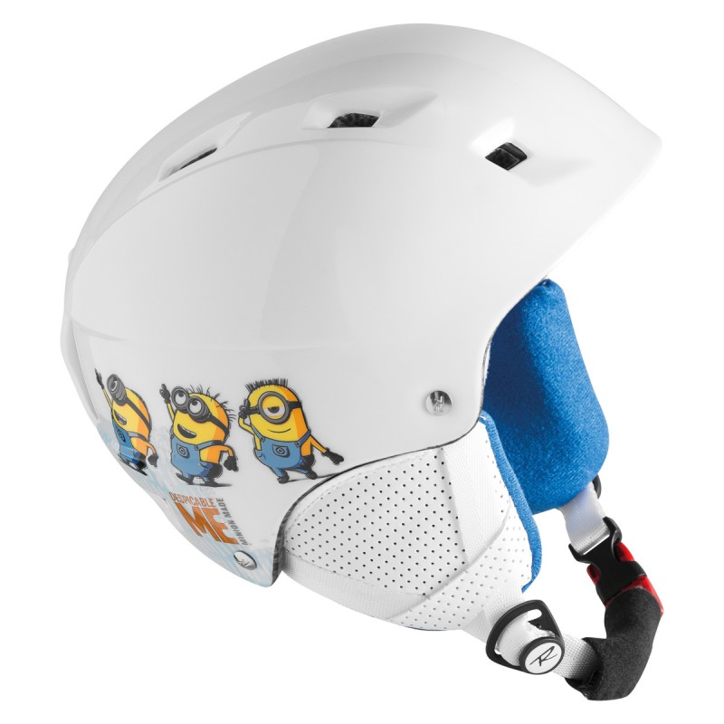 Casco sci Rossignol Comp J Minions