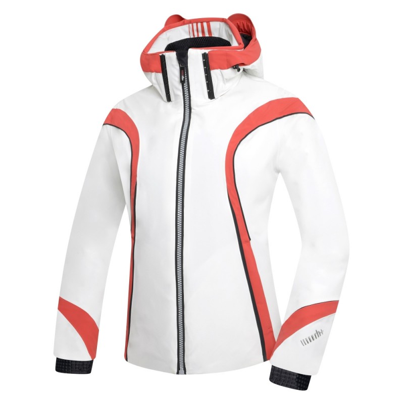 veste ski homme rh+ veste ski femme zero rh rouge
