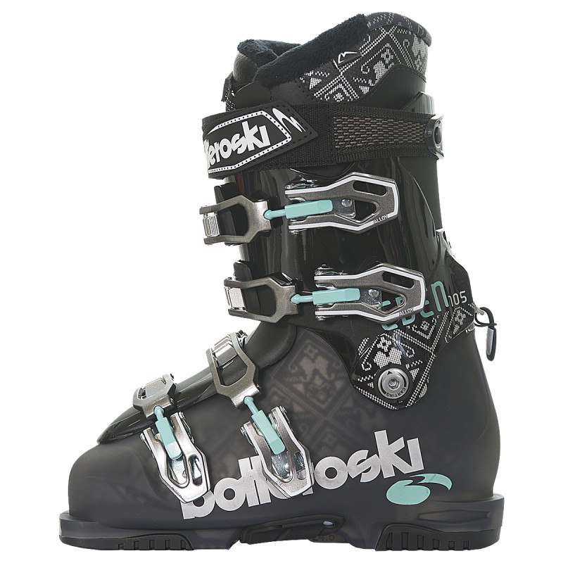 Scarponi sci Bottero Ski Eden 105