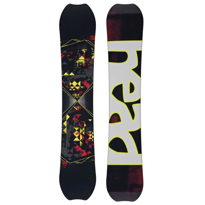 Snowboard Head The Good