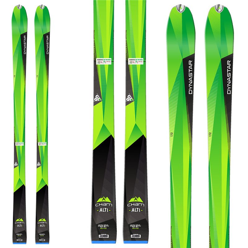 Sci alpinismo Dynastar Cham Alti 80
