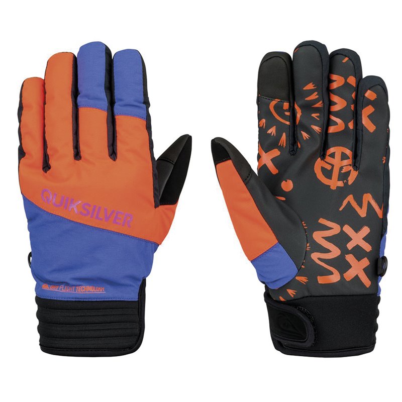 Guanti snowboard Quiksilver Method