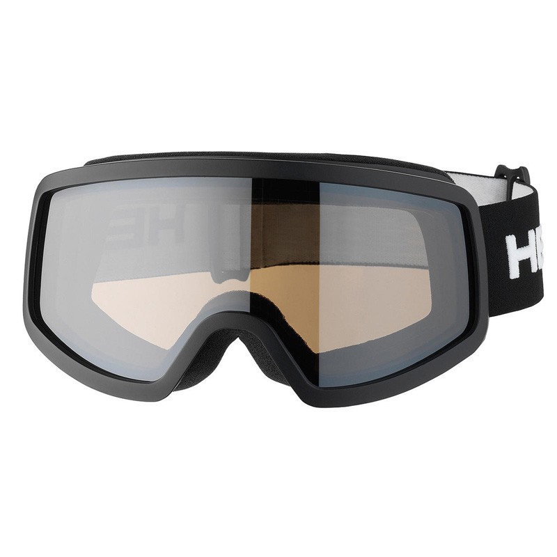 Maschera sci Head Stream Race Youth nero