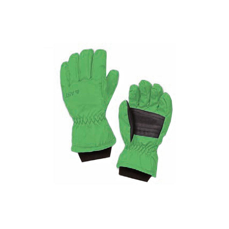 Guanti da sci Astrolabio Bambino verde