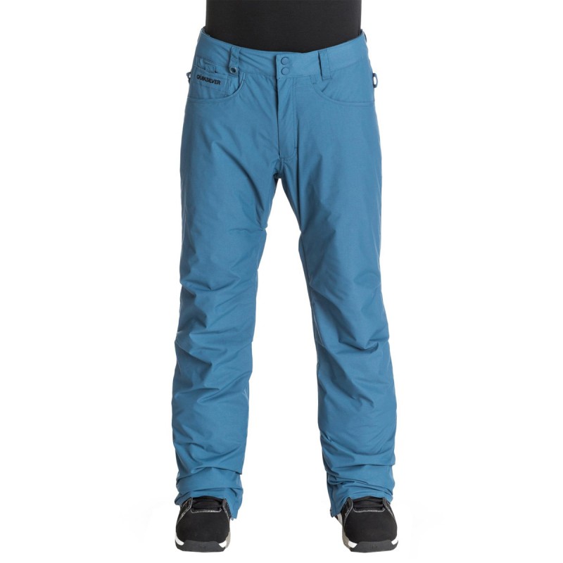 Pantalone snowboard Quiksilver State Uomo