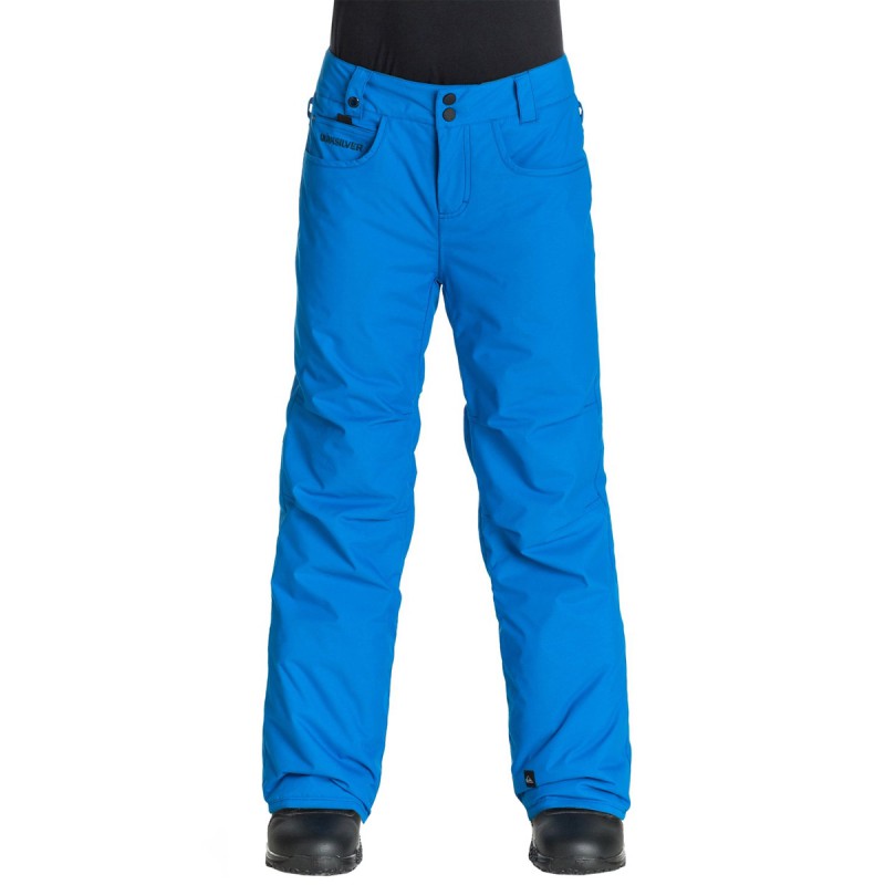 Pantalone snowboard Quiksilver State Junior