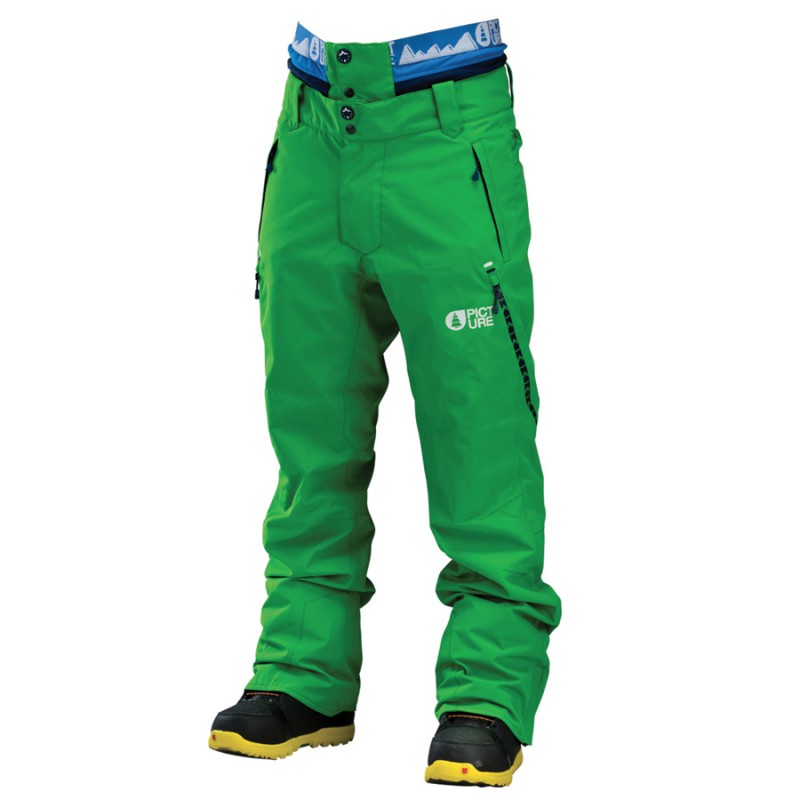 Pantalone snowboard Picture Base Uomo