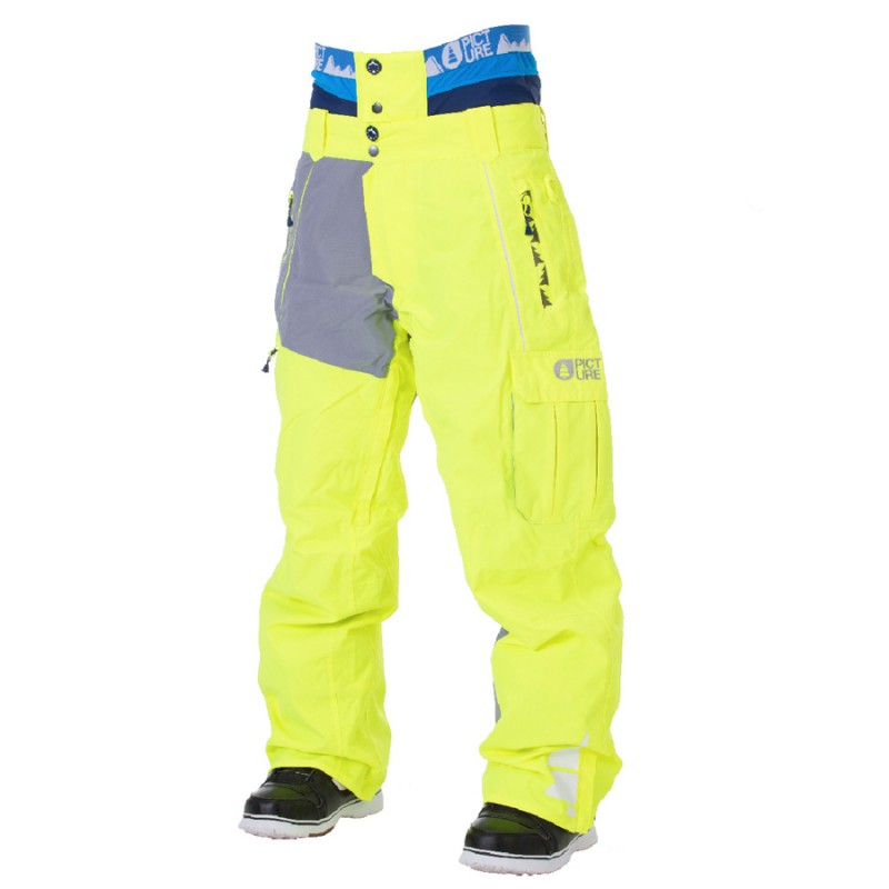 Pantalone snowboard Picture Door Uomo