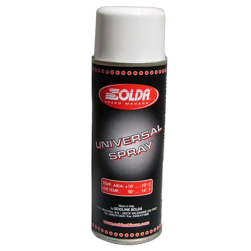 Offerte prezzi Sciolina soldè universal spray 200 ml unico Sciolina soldè universal spray 200 ml unico