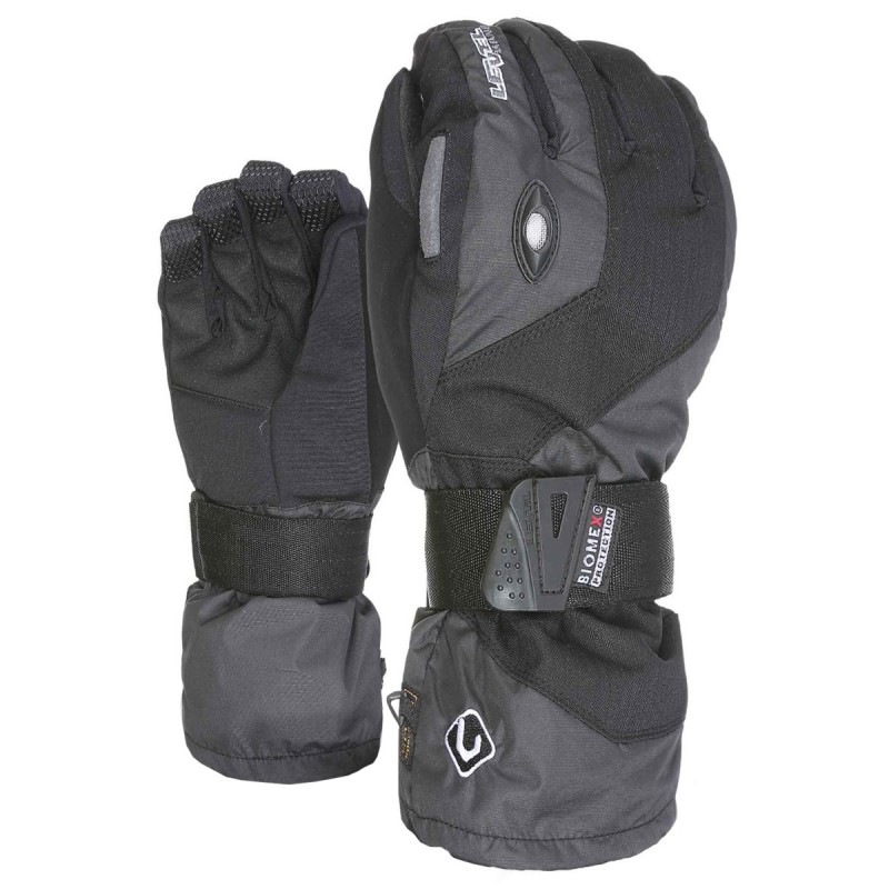 Guanti snowboard Level Clicker
