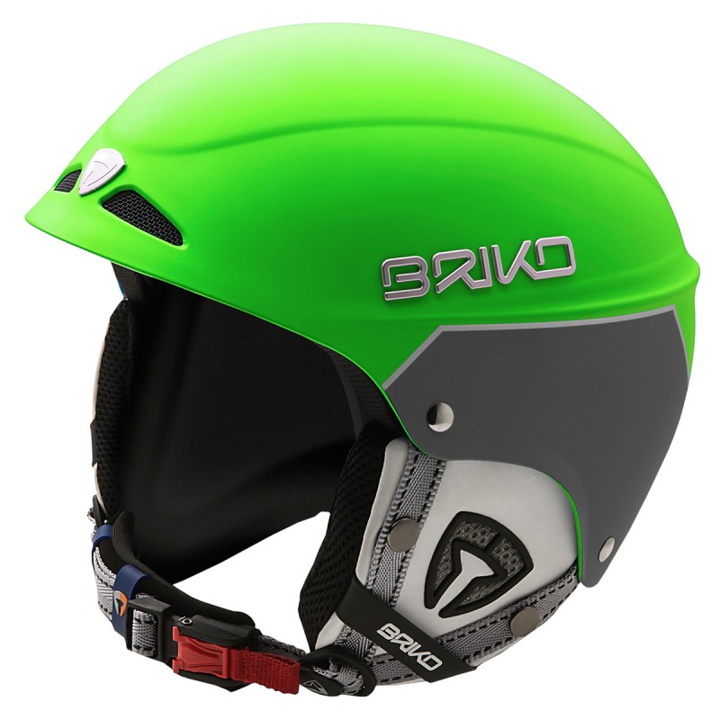 Casco sci Briko Snowy