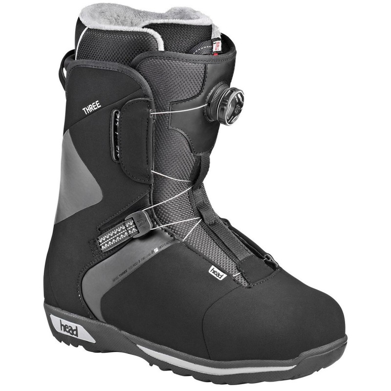 Scarpe snow Head Three Boa