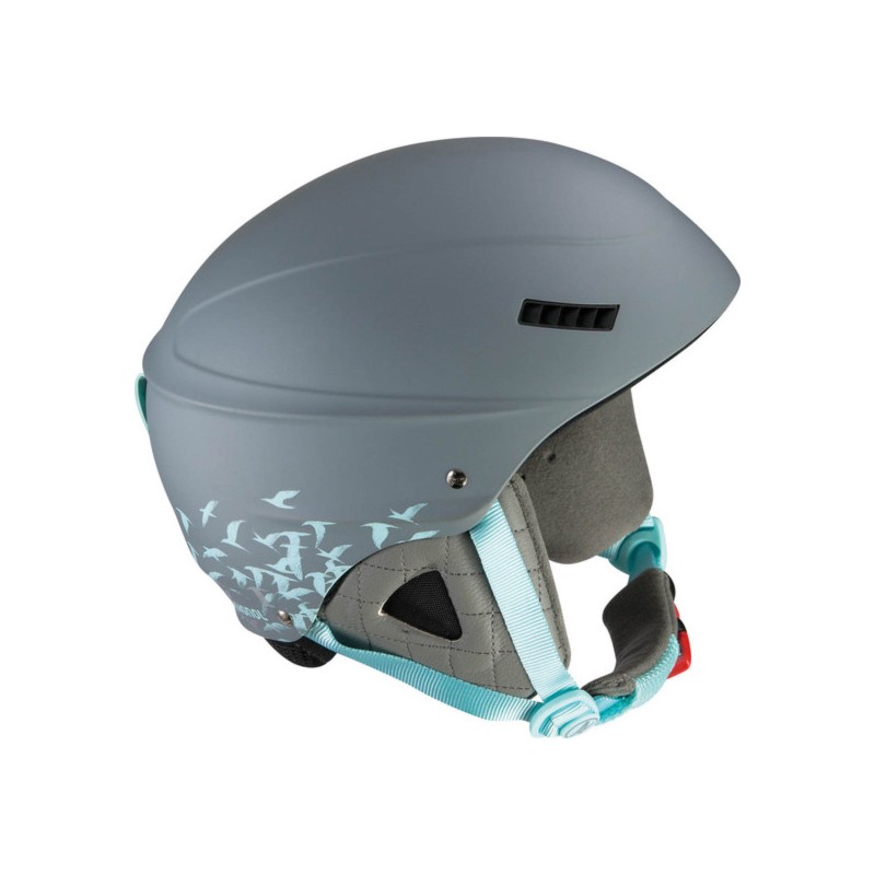 Casco sci Rossignol Toxic 2.0 W Glory grigio