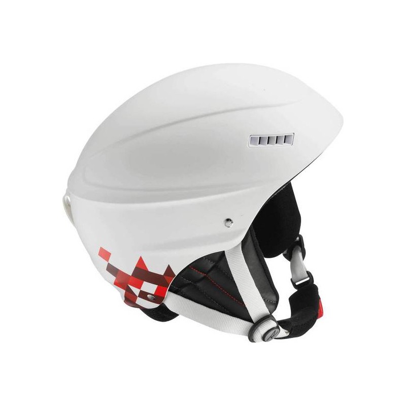 Rasco sci Rossignol Toxic 3.0 bianco