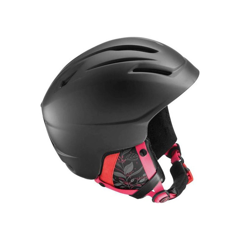 Casco sci Rossignol Rh2 Flower nero