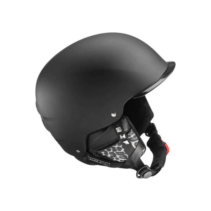 Casco sci Rossignol Spark Leo nero