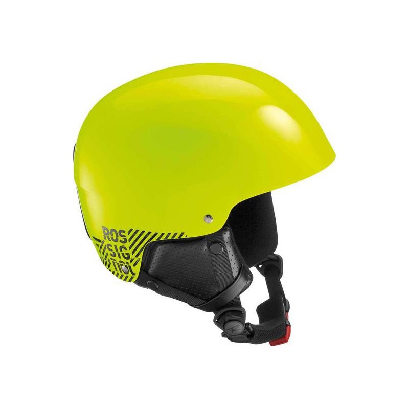 Casco sci Rossignol Sparky Junior giallo
