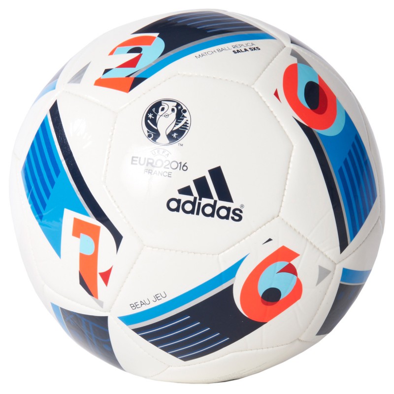 Pallone Adidas Euro 16 Sala 5x5