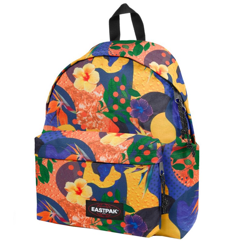 Offerte prezzi Zaino eastpak padded pak r orange world Zaino eastpak padded pak r orange world