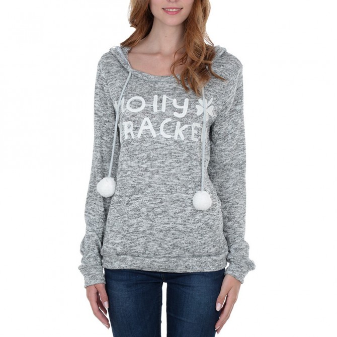 MOLLY BRACKEN Sweater Molly Bracken V1116BE16 Woman