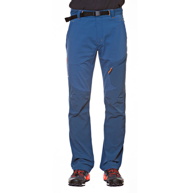 Pants Rock Experience Kathmandu Man blue | EN