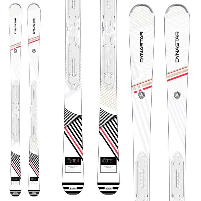 Ski Dynastar Elite 11 Xpress + fixations Nx 11 W B93