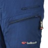 Trekking pants-bermuda Bottero Ski Taslan Man blue