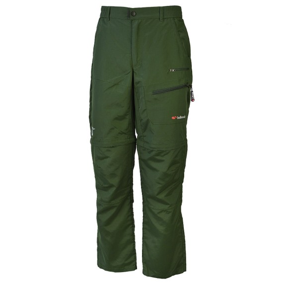 Pantalones-bermudas trekking Bottero Ski Taslan Hombre verde