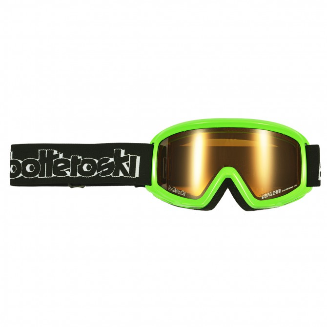 Maschera sci Bottero Ski 708 Dacrxf arancio