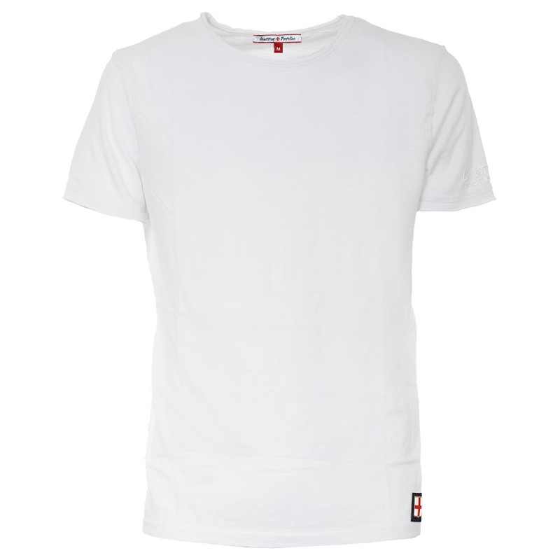 T-shirt Canottieri Portofino Hombre blanco