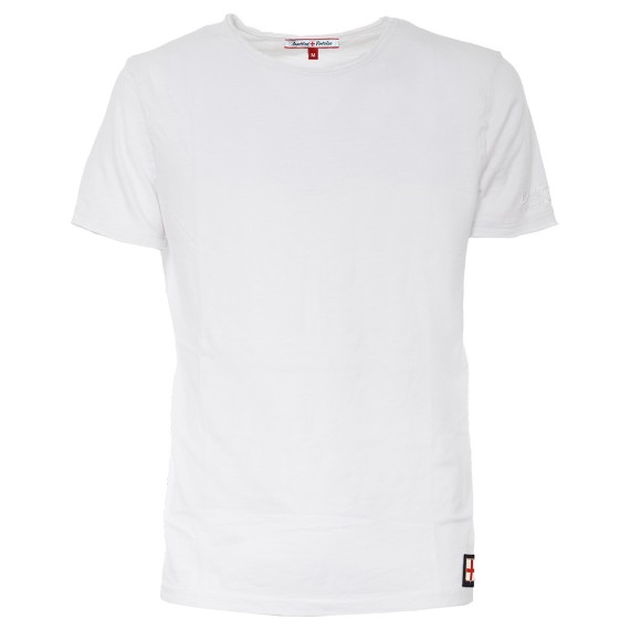 T-shirt Canottieri Portofino Homme blanc