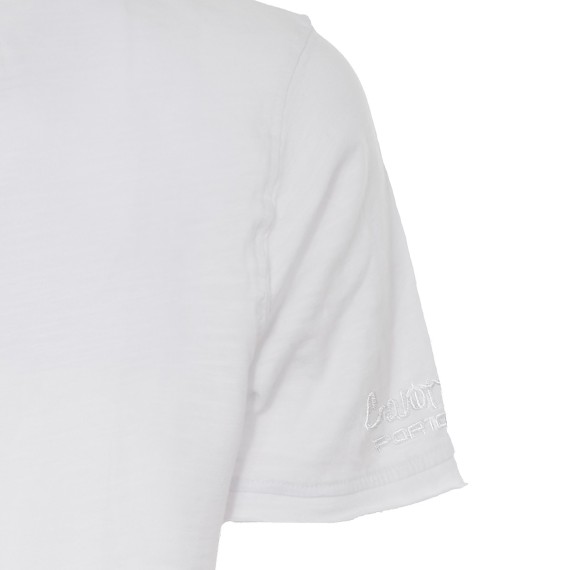 T-shirt Canottieri Portofino Uomo bianco