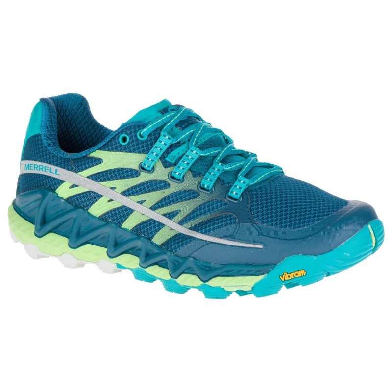 MERRELL Trail running shoes Merrell All Out Peak Woman