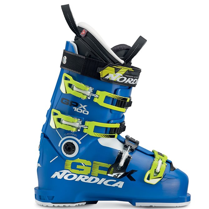 Chaussures de ski Nordica GPX 100 
