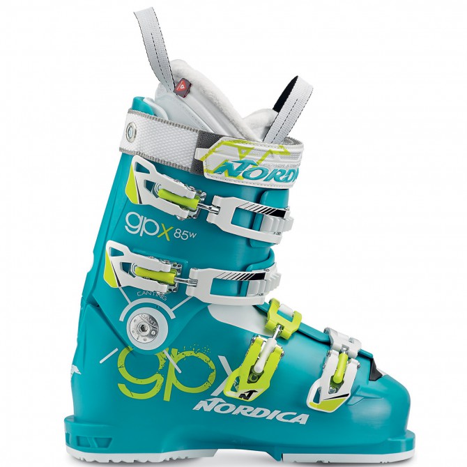Botas Esqui Nordica Scarponi sci GPX 85 W 