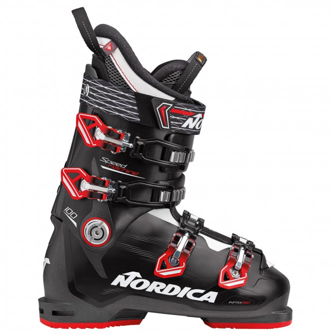 Ski boots Nordica Speedmachine 100 grey