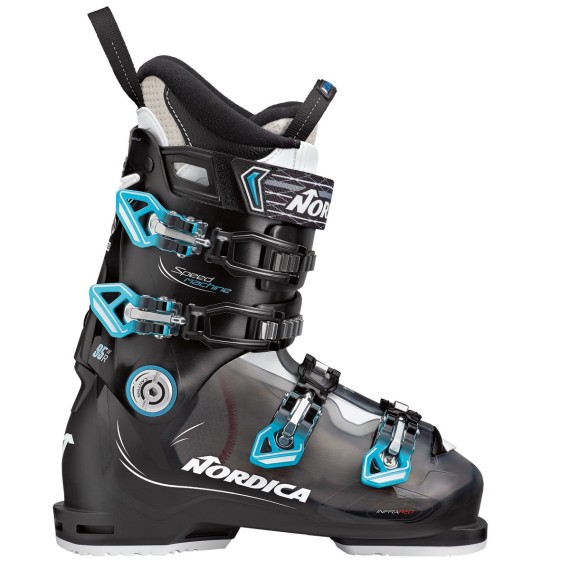 Ski boots Nordica Speedmachine 95 W black
