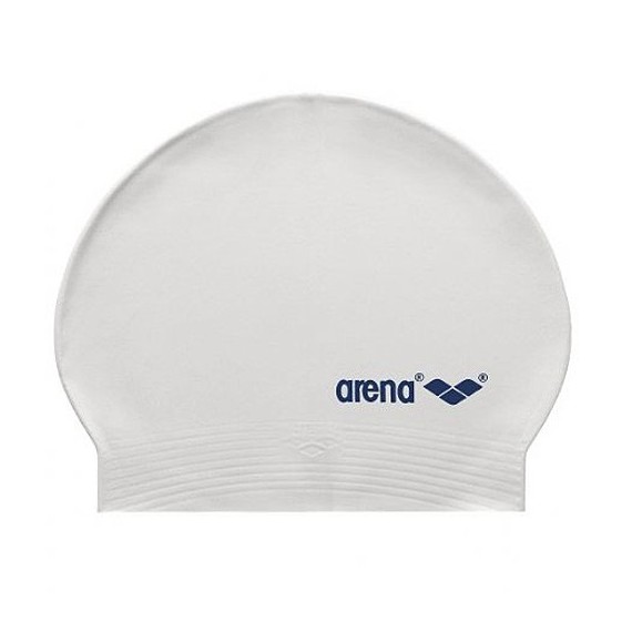 Swim cap Arena Soft white