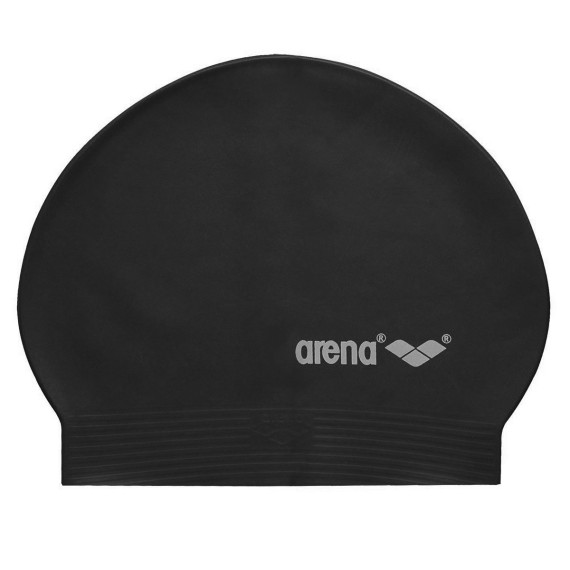 Swim cap Arena Soft black