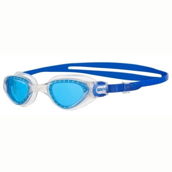 Lunettes de natation Arena Nimesis X-Fit royal-bleu