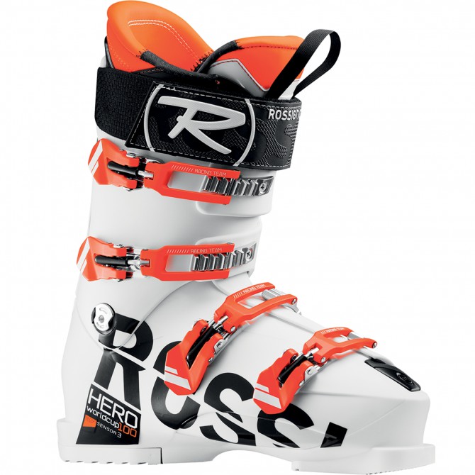 ROSSIGNOL Ski boots Rossignol Hero Sensor3 100
