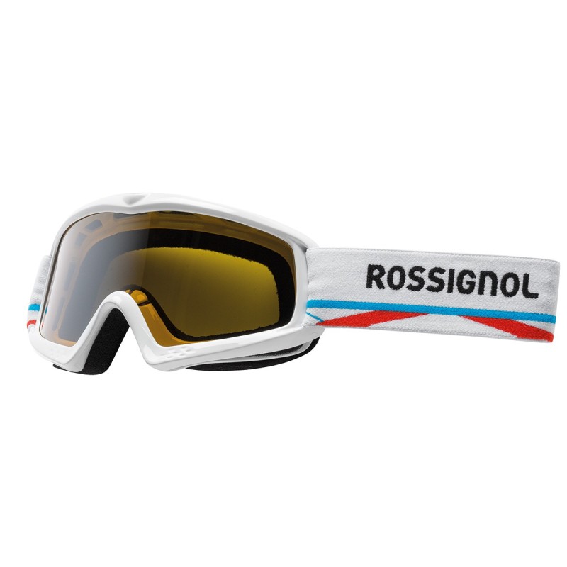 ROSSIGNOL Masque ski Rossignol Raffish Hero blanc