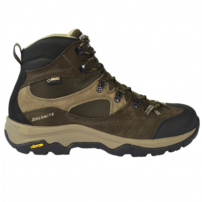 Zapatos trekking Dolomite Kite Gtx Hombre marrón