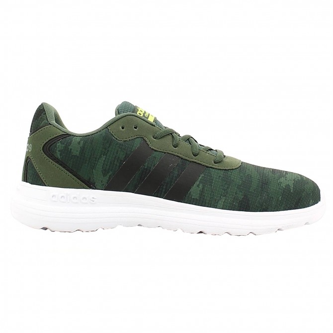 Chaussures sport Adidas Cloudfoam Speed Homme camouflage