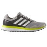 Running shoes Adidas Duramo 7 Man grey-lime