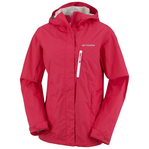 Chaqueta impermeable Pouring Adventure Mujer