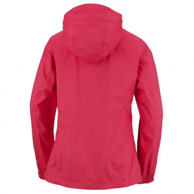 Chaqueta impermeable Pouring Adventure Mujer