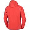 Softshell Columbia Sweet As Homme rouge