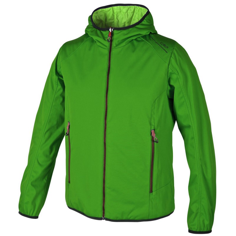 Chaqueta reversible Cmp Hombre verde ES